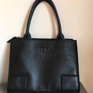 Tory Burch Ella Leather Tote